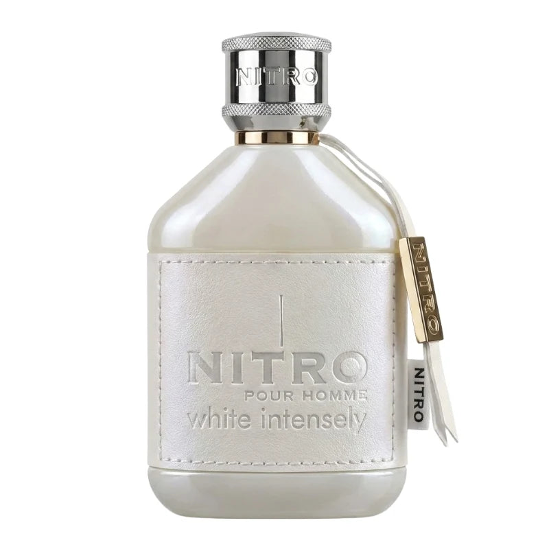 Dumont Nitro White Intensely