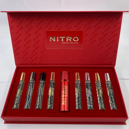 Nitro Discovery Set x8