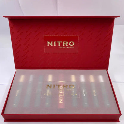 Nitro Discovery Set x8