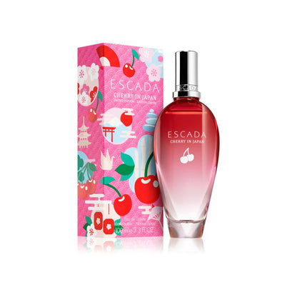 Escada Cherry In Japan EDT