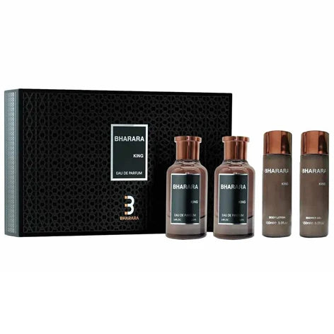 Bharara King Set x4