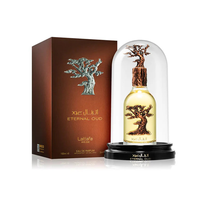 Lattafa Eternal Oud