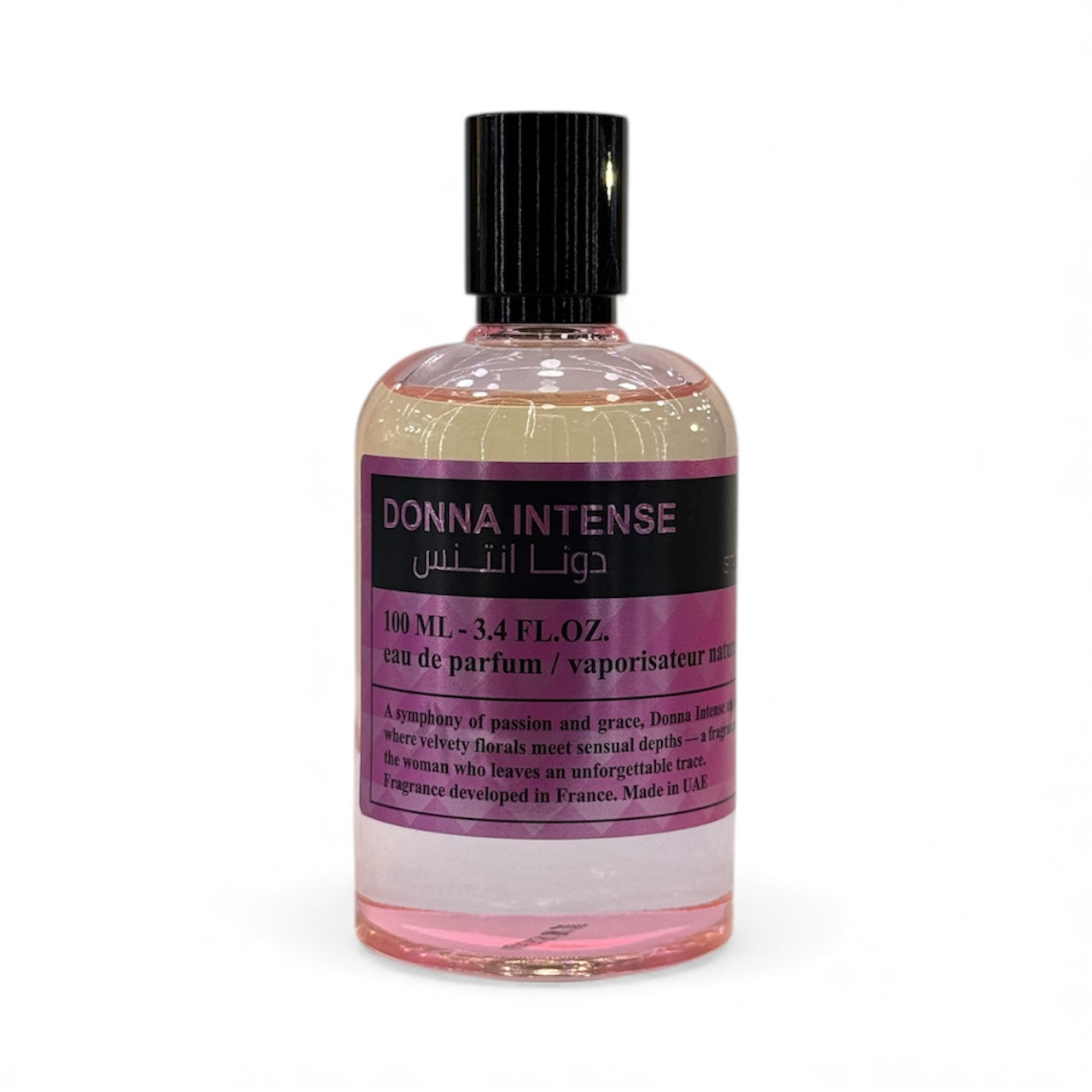 Emper Donna Intense By Stallion 53