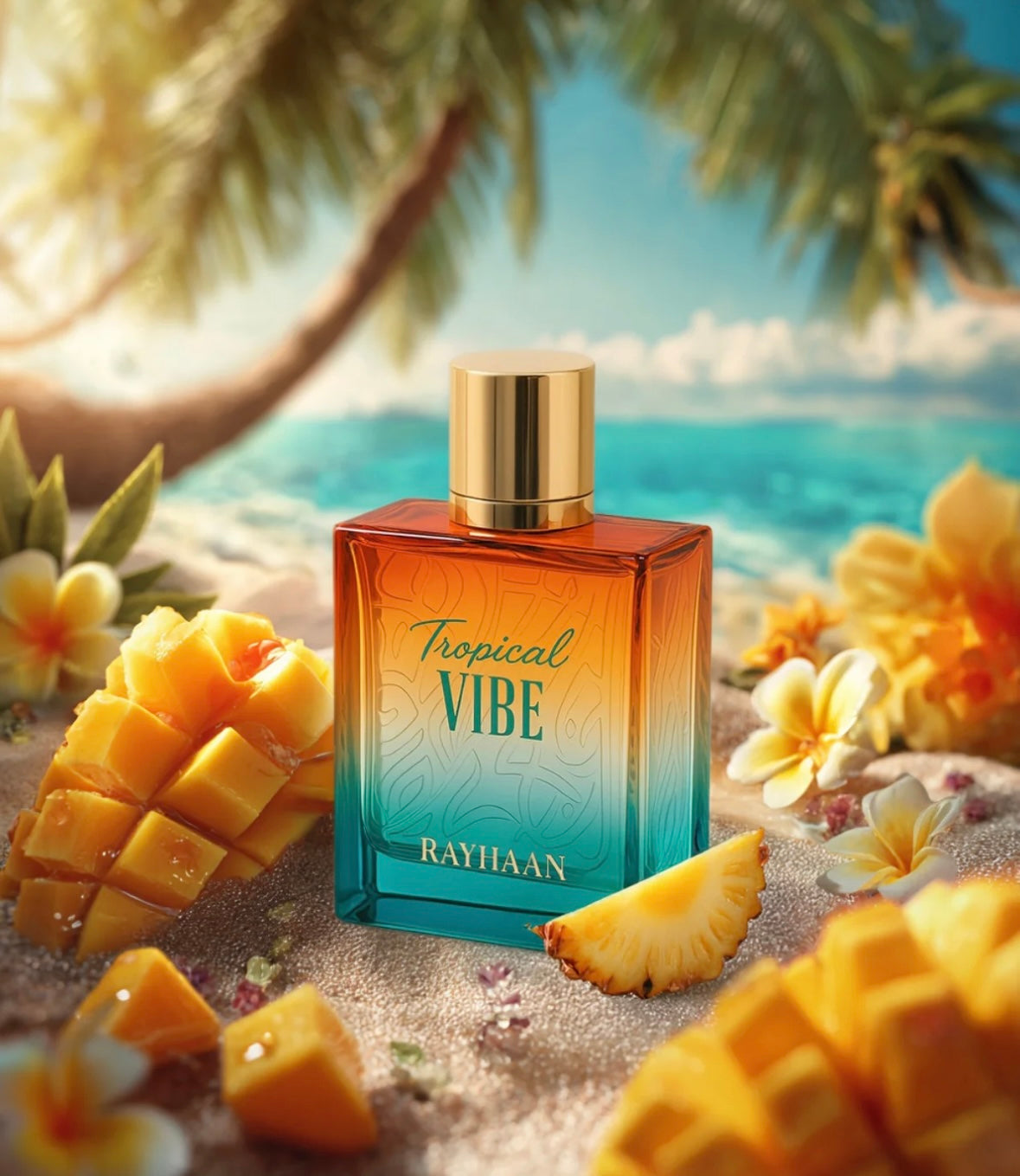 Rayhaan Tropical Vibe