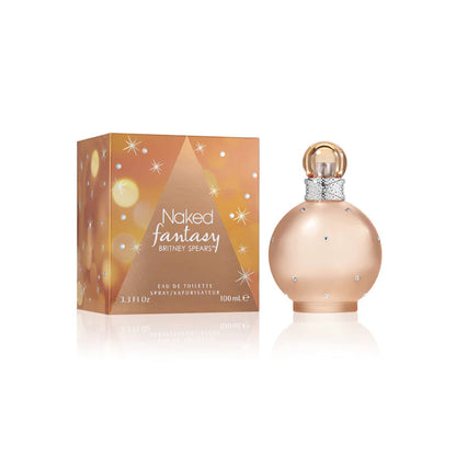 Britney Spears Naked Fantasy Edt