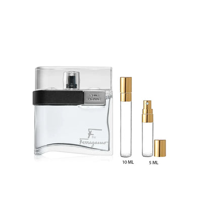 Salvatore Ferragamo F by Ferragamo Black