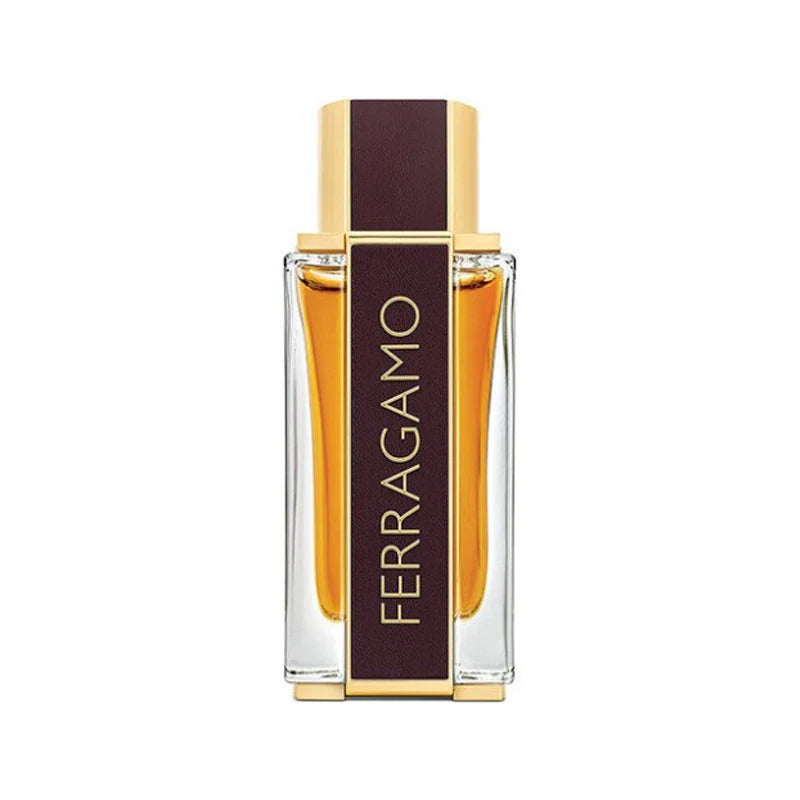Salvatore Ferragamo Spicy leather