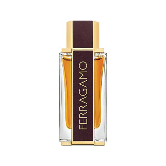 Salvatore Ferragamo Spicy leather