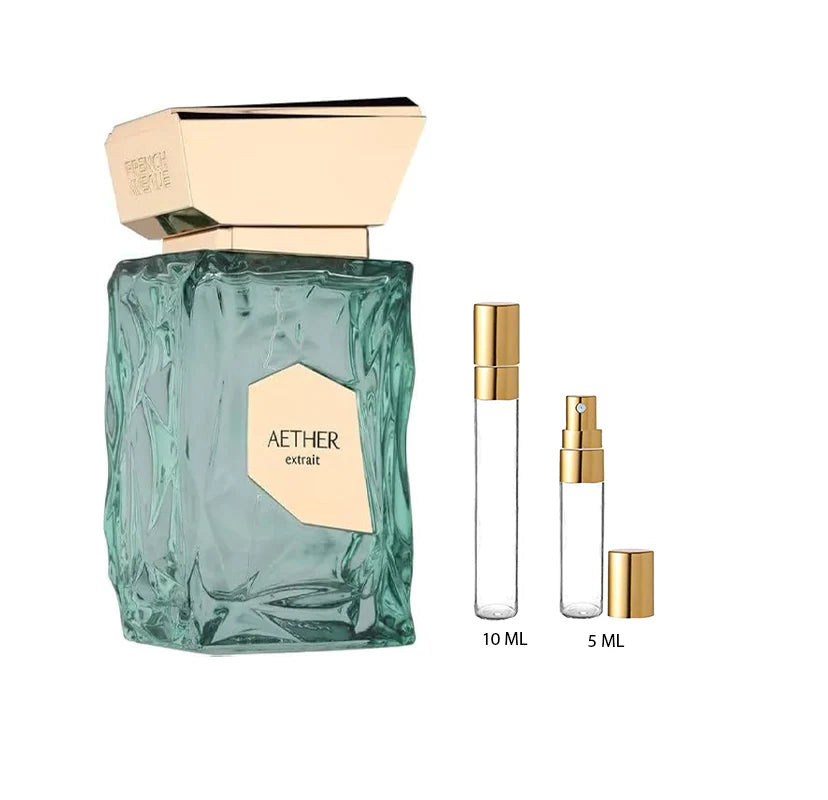 French Avenue Aether Extrait