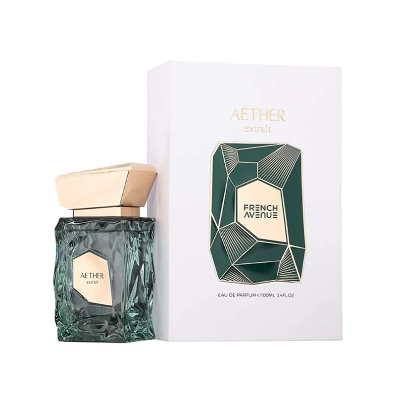 French Avenue Aether Extrait