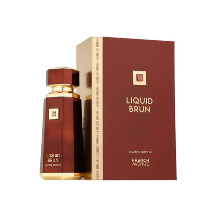 Perfume French Avenue - Liquid Brun -Limited Edition - Extrait De Parfum - 150ml - Hombre