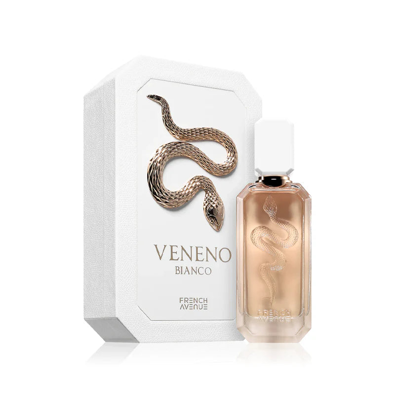 French Avenue Veneno Bianco