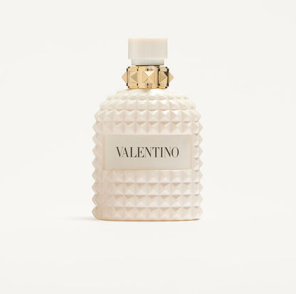 Valentino Uomo Born In Roma Ivory Eau Toilette Hombre