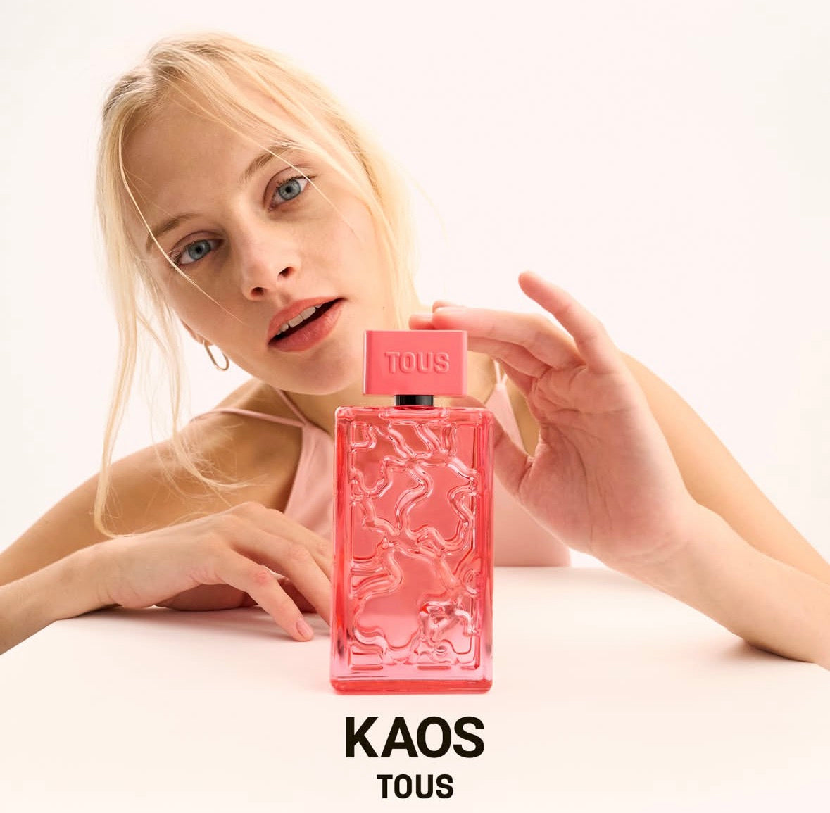 Kaos Tous Edp Dama