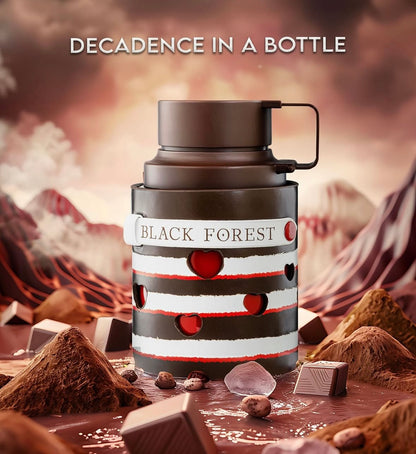 Armaf Odyssey Black Forest