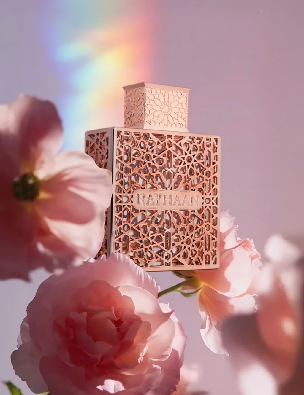 RAYHAAN Divine Eau Parfum Dama 100 Ml