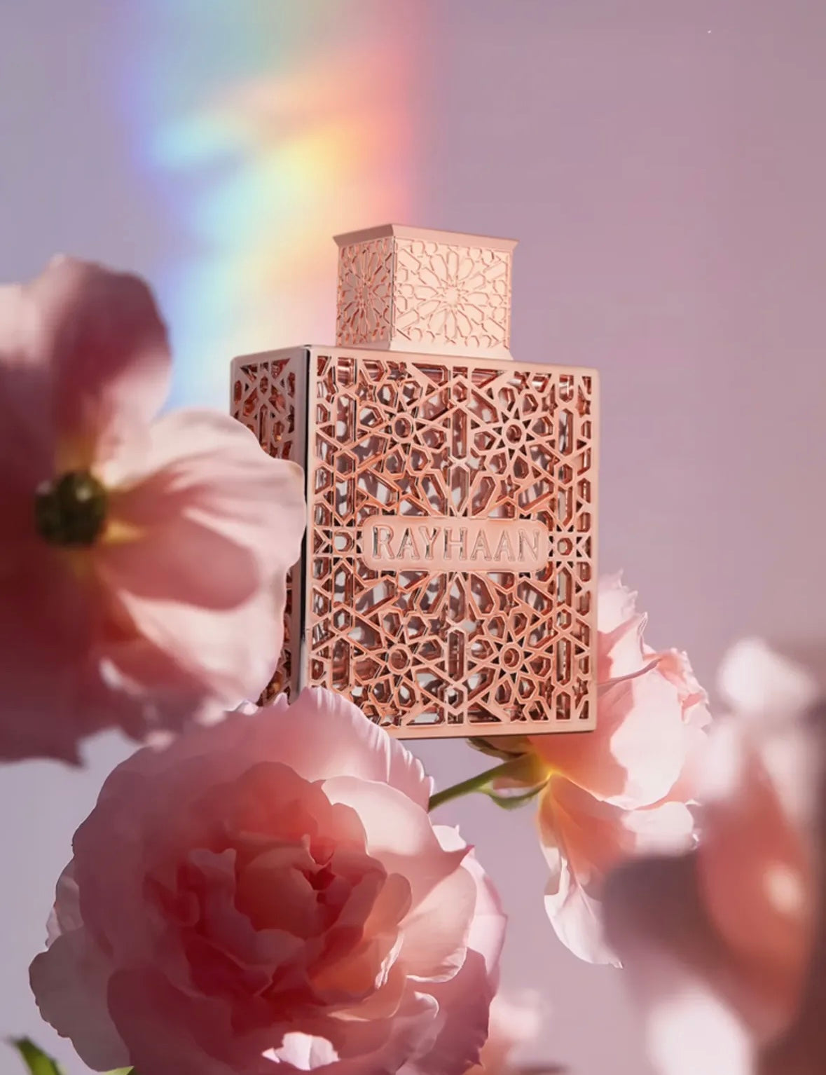 RAYHAAN Divine Eau Parfum Dama 100 Ml