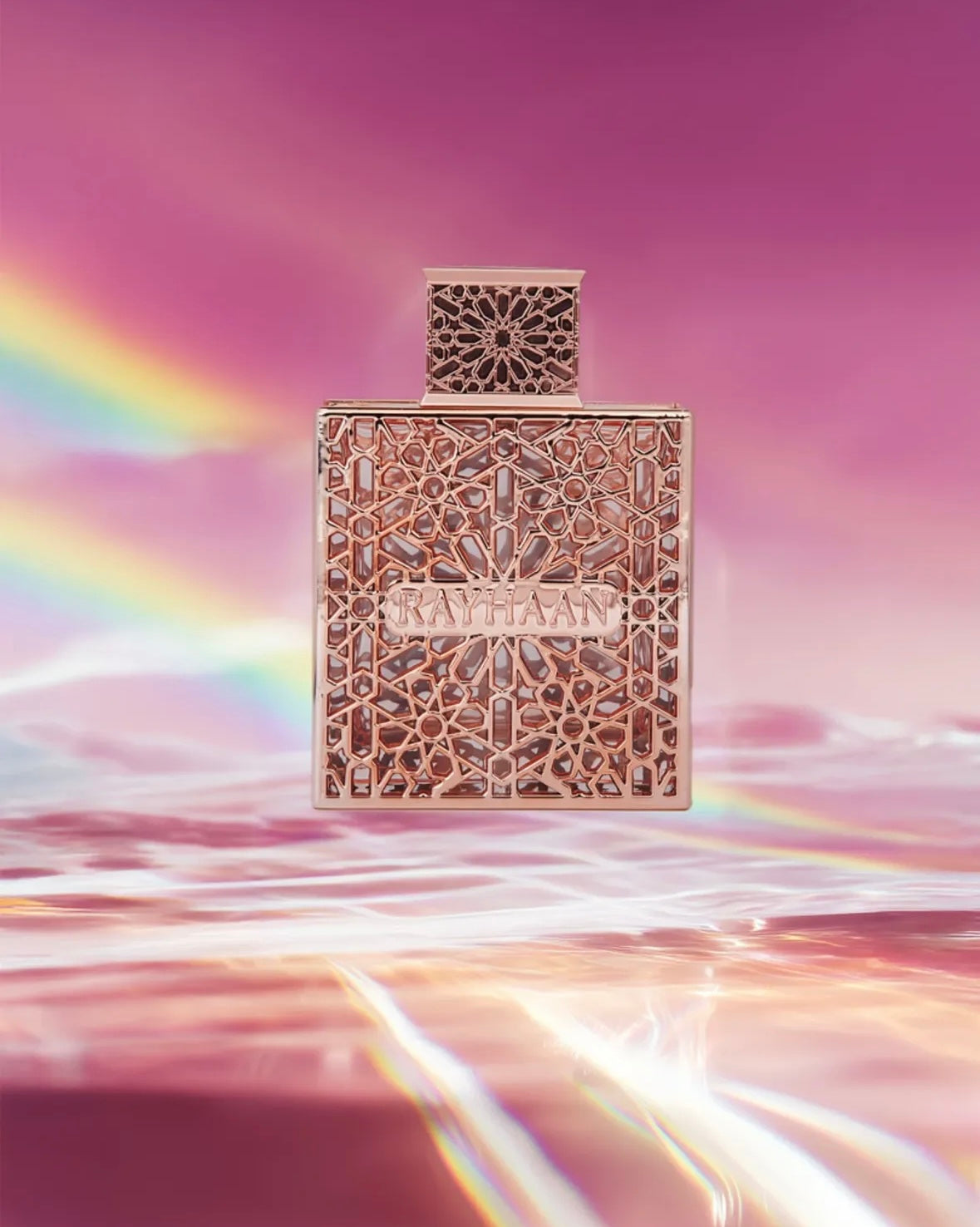 RAYHAAN Divine Eau Parfum Dama 100 Ml