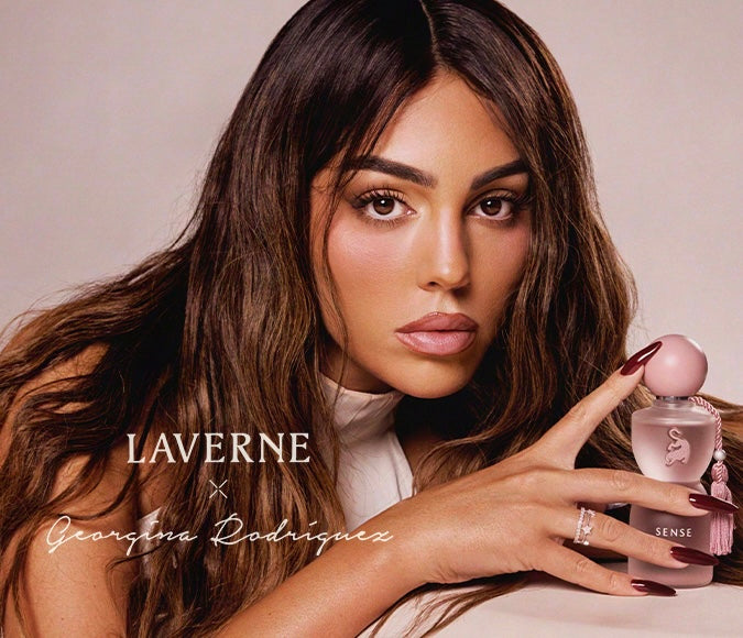 Sense Laverne By Georgina Rodriguez