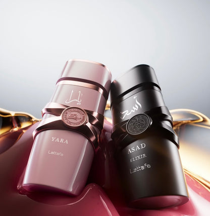 Lattafa Yara Elixir