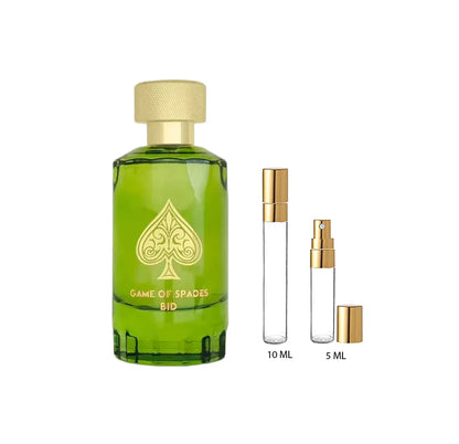 Game Of Spades Bid Jo Milano