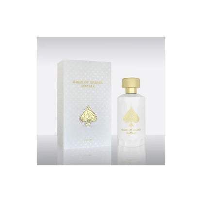 Game of Spades Royale Jo Milano