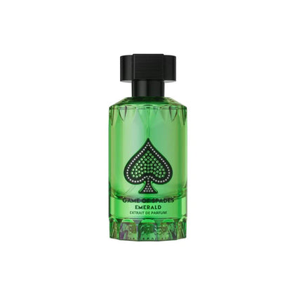 Jo Milano Game Of Spades Emerald Extrait De Parfum 100ml Unisex