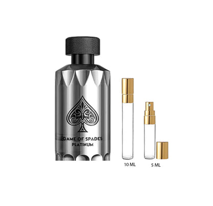 Game of Spades Platinum