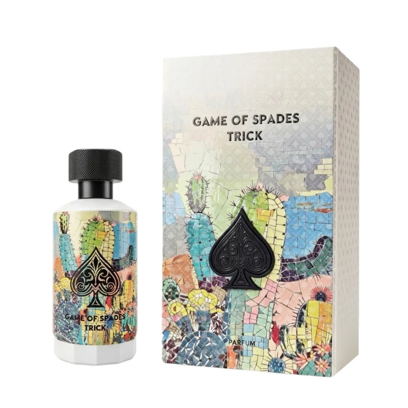 Game Of Spades Trick Parfum - Perfume Original - Unisex
