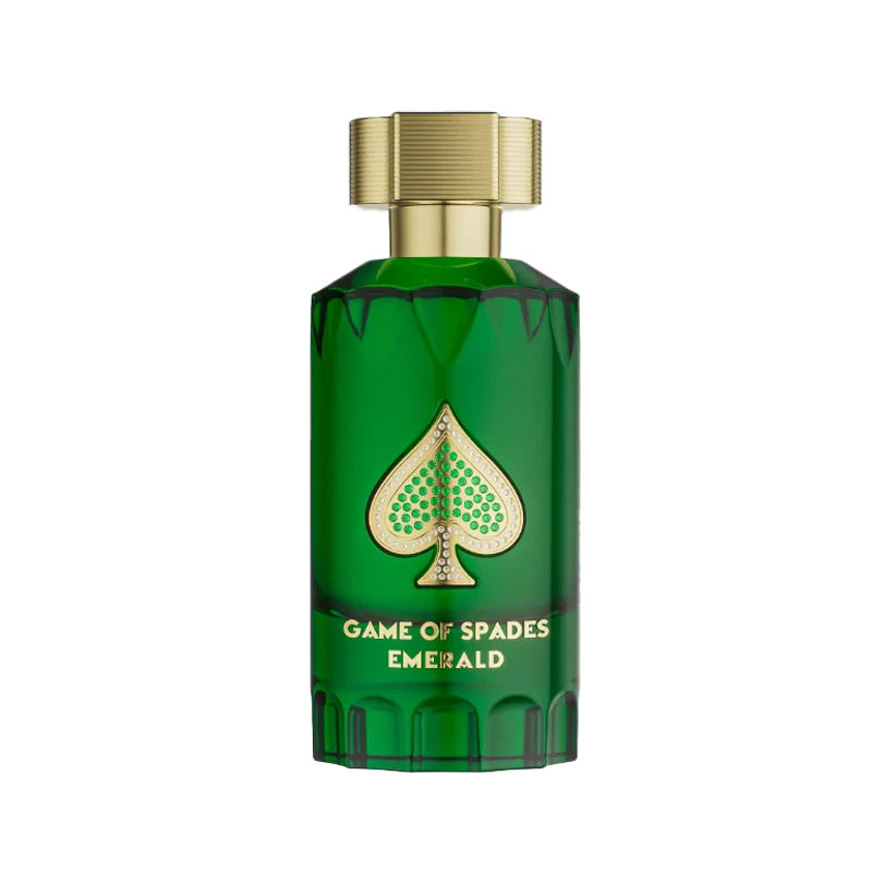 Game of spades Emerald Jo Milano
