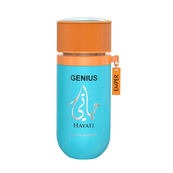 Emper Genius Hayati