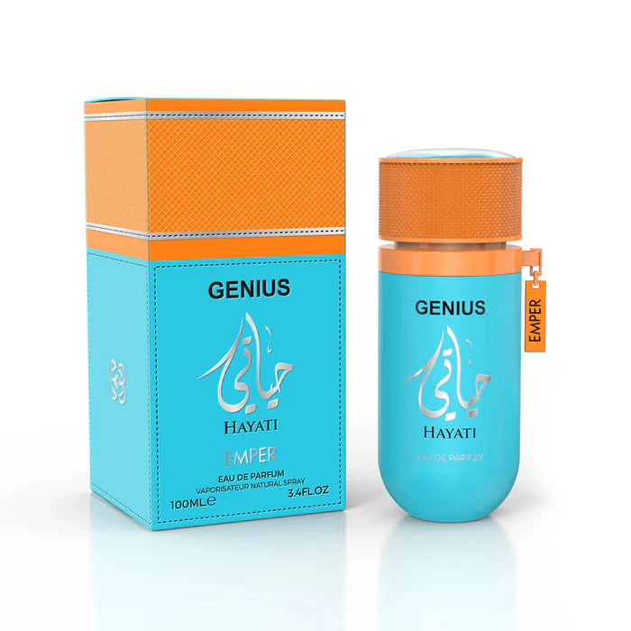 Emper Genius Hayati