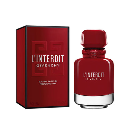 Givenchy Linterdit Rouge Ultime