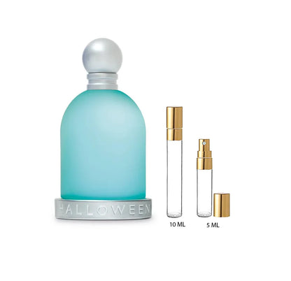 Jesús del Pozo Halloween Blue Drop