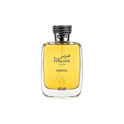 Rasasi Hawas Exotic EDP 100ml – Perfume Original – Hombre