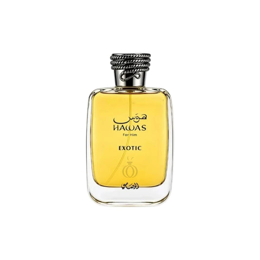 Rasasi Hawas Exotic EDP 100ml – Perfume Original – Hombre