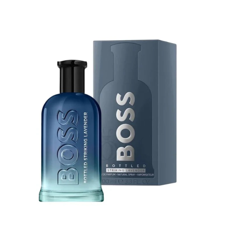 Hugo Boss Bottled Striking Lavender