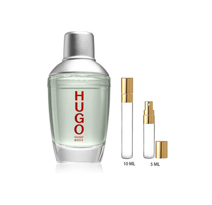 Hugo Boss Iced Nuevo Diseño