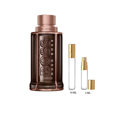 Hugo boss the scent le parfum