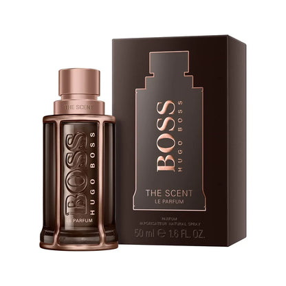 Hugo boss the scent le parfum