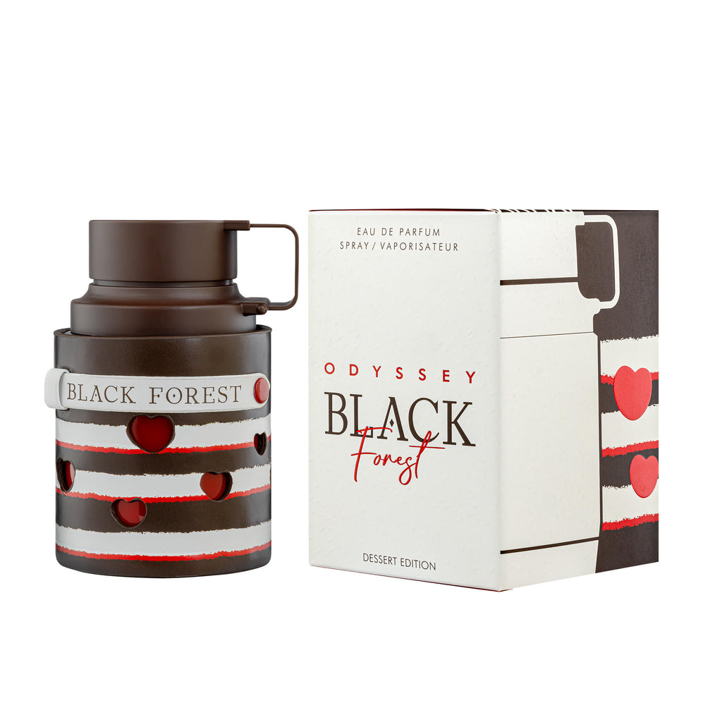Armaf Odyssey Black Forest