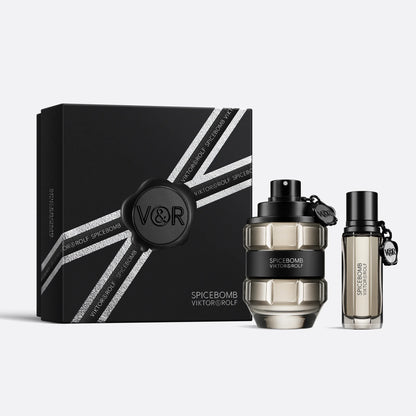 Viktor Rolf Spicebomb Set De Regalo