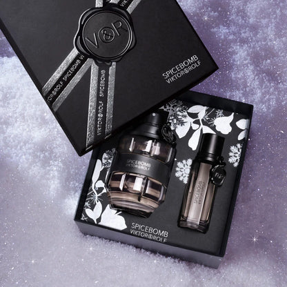 Viktor Rolf Spicebomb Set De Regalo
