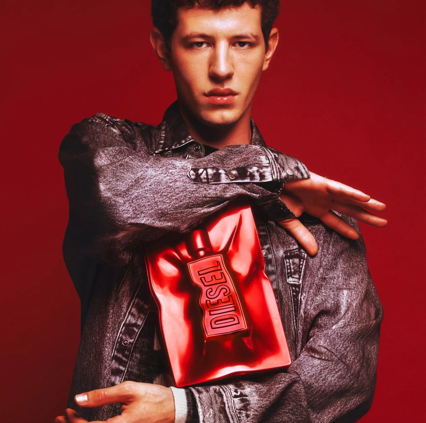 Diesel D Red Edp Hombre