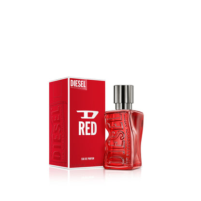 Diesel D Red Edp Hombre