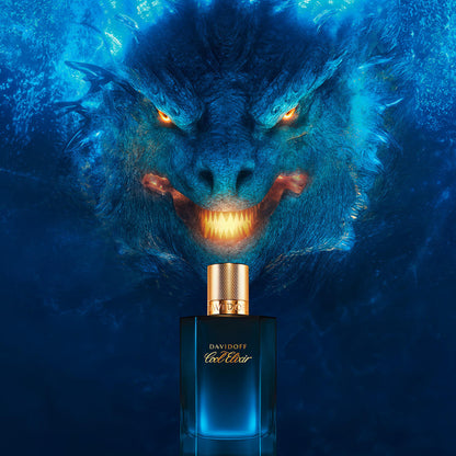 Davidoff Cool Elixir Hombre