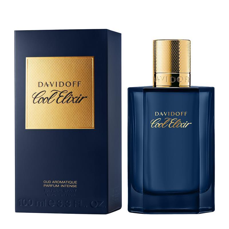 Davidoff Cool Elixir Hombre