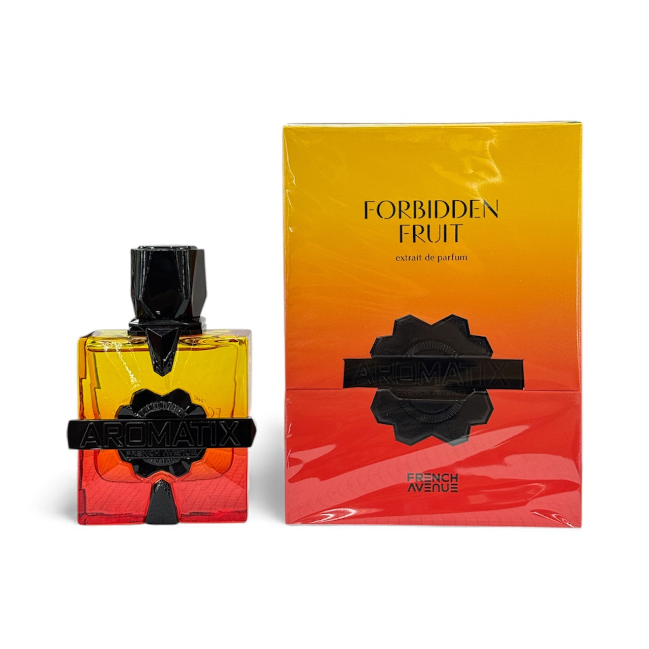 French Avenue Forbidden Fruit Extrait De Parfum Aromatix X