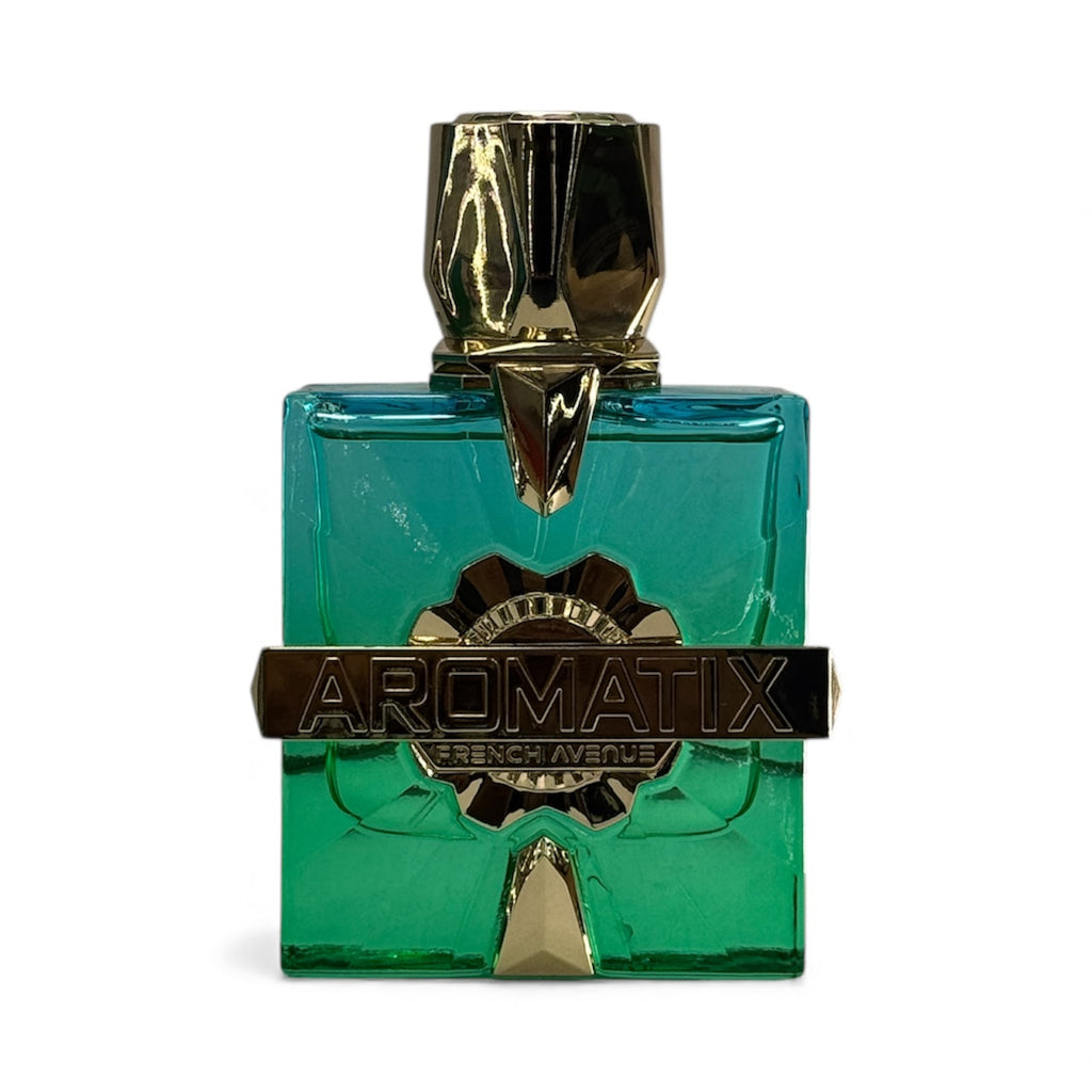 French Avenue Sun Kissed Extrait De Parfum Aromatix X