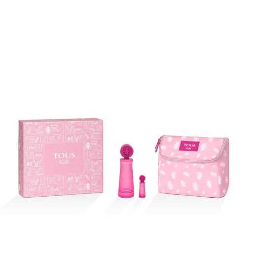 Tous kids Girl Set De Regalo 3 Pz